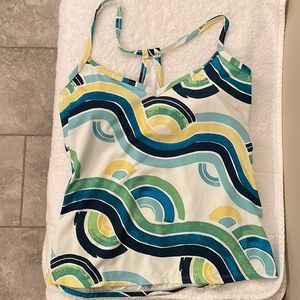 Carve Designs Tankini top Size XL